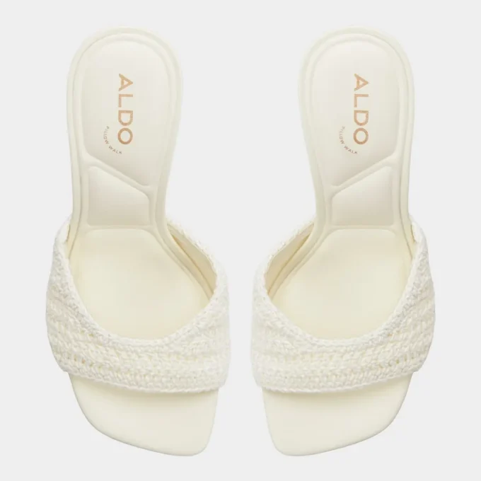 Evadalie Heeled mule, Stiletto heel Evadalie Heeled mule, Stiletto heel