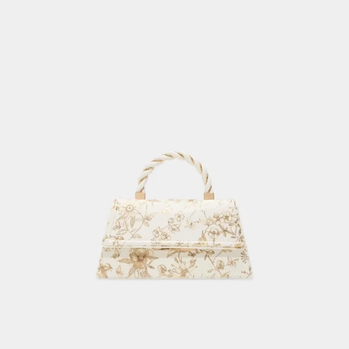 Evanthiaa Top handle bag