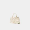 Evanthiaa Top handle bag
