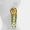 Eyeconic Chandelier earrings Eyeconic Chandelier earrings