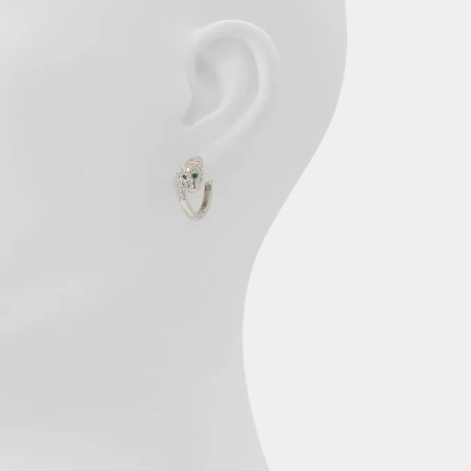 Feraluxe Hoop earrings Feraluxe Hoop earrings