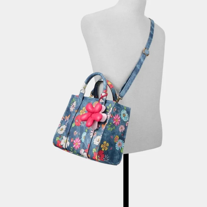 Floralbloomm Satchel bag