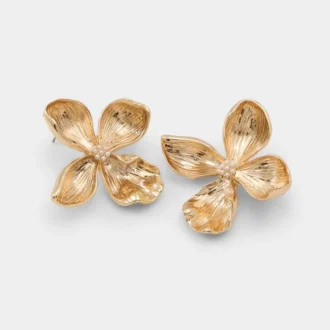 Florapearl Statement earrings