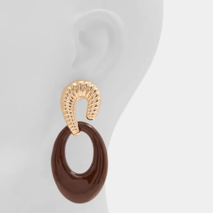 Gemellina Chandelier earrings