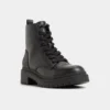 Goer Combat ankle boot, Lug sole Goer Combat ankle boot, Lug sole