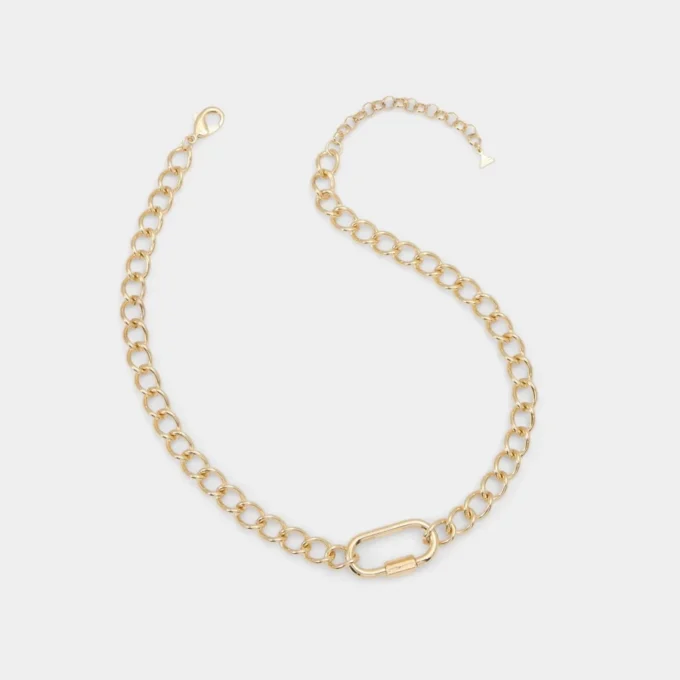 Goldennglow Customizable necklace