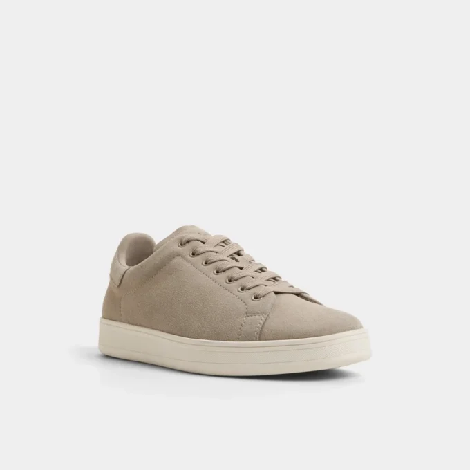 Grit Low top sneaker, Cup sole