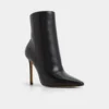 Guavaberry Ankle boot, Stiletto heel Guavaberry Ankle boot, Stiletto heel