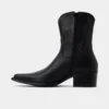 Guthrie Ankle boot, Block heel