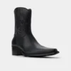 Guthrie Ankle boot, Block heel