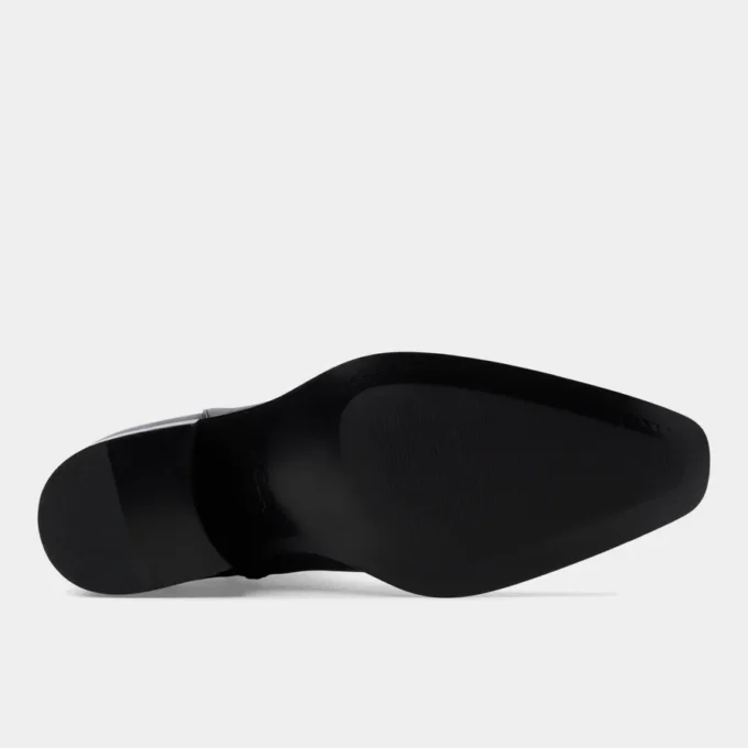 Guthrie Ankle boot, Block heel