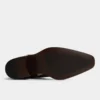 Guthrie Western boot, Block heel