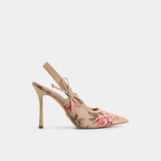 Hennie Slingback high heel, Stiletto heel