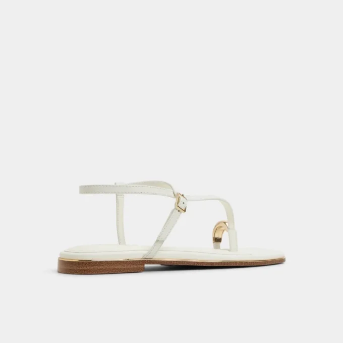 Jomalina Strappy flat sandal Jomalina Strappy flat sandal