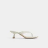 Jump Heeled flip flop, Kitten heel Jump Heeled flip flop, Kitten heel