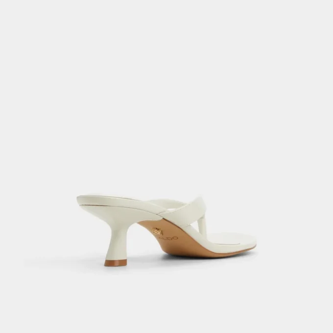 Jump Heeled flip flop, Kitten heel Jump Heeled flip flop, Kitten heel