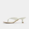 Jump Heeled flip flop, Kitten heel Jump Heeled flip flop, Kitten heel