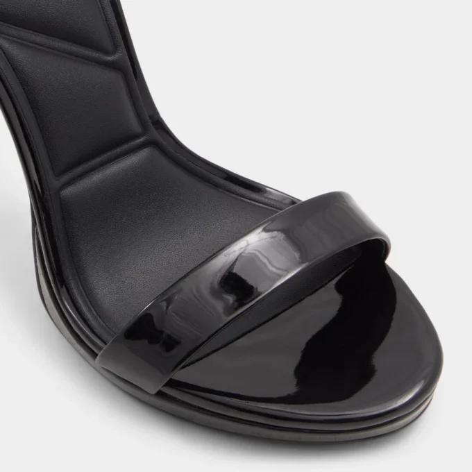 Katelina Strappy heeled sandal, Stiletto platform Katelina Strappy heeled sandal, Stiletto platform