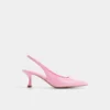 Kiarrah Slingback heel, Stiletto heel