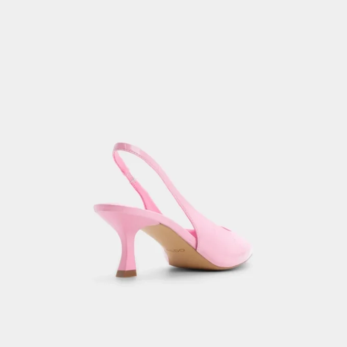 Kiarrah Slingback heel, Stiletto heel