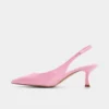 Kiarrah Slingback heel, Stiletto heel