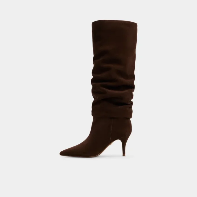 Kimmia Knee-high boot, Stiletto heel