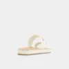 Lagoon Slide sandal, Footbed sandal