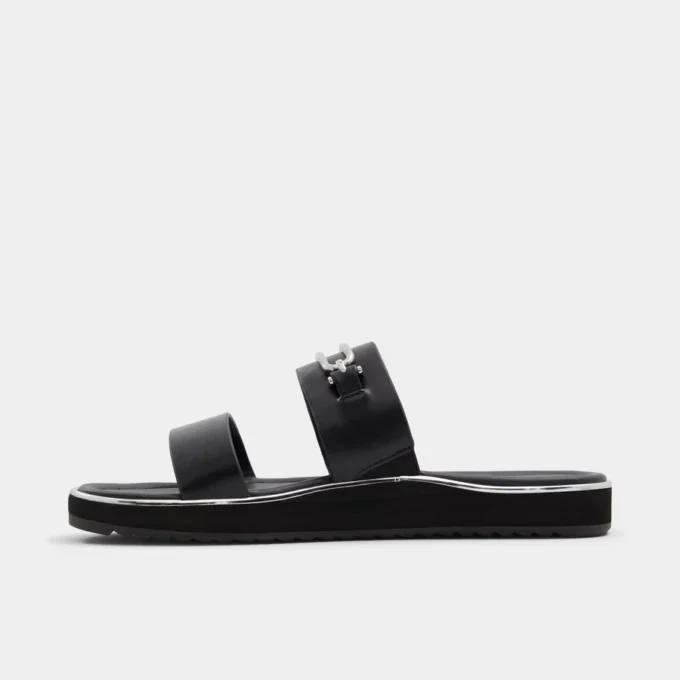 Lagoon Slide sandal, Footbed sandal