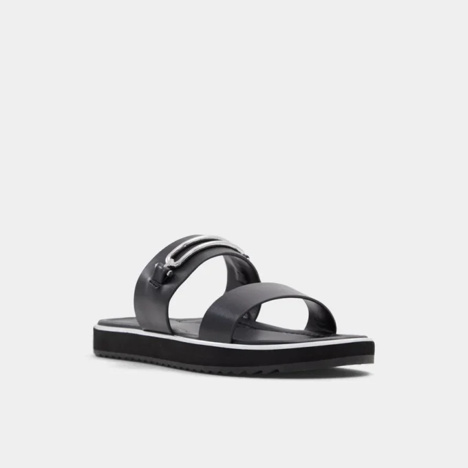 Lagoon Slide sandal, Footbed sandal