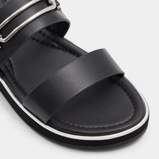 Lagoon Slide sandal, Footbed sandal