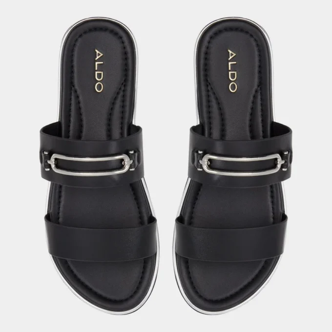 Lagoon Slide sandal, Footbed sandal