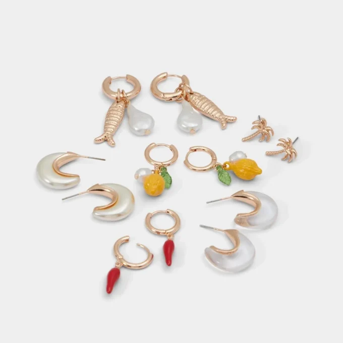 Lariviera Earrings