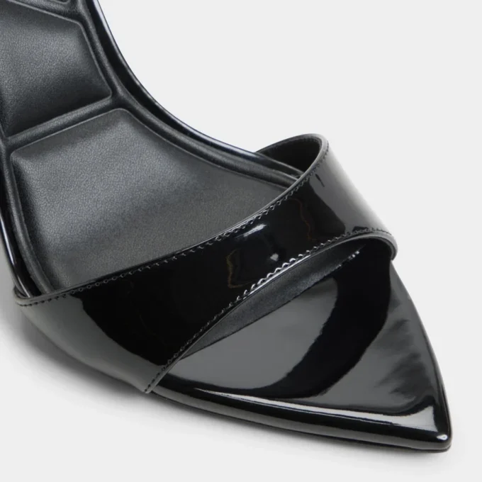 Leandra Strappy heeled sandal, Stiletto heel Leandra Strappy heeled sandal, Stiletto heel