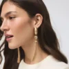 Liivia Chandelier earrings