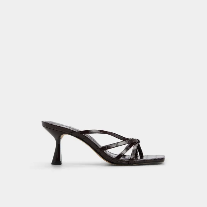Lumera Heeled mule, Stiletto heel Lumera Heeled mule, Stiletto heel