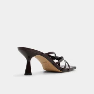Lumera Heeled mule, Stiletto heel