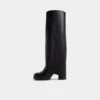 Maeveh Knee-high boot, Platform