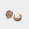Maplevale Hoop earrings