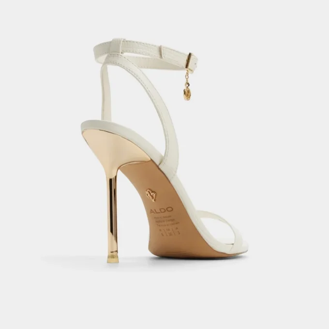 Maristou Heeled sandal, Stiletto heel
