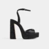Matelina Strappy heeled sandal, Platform