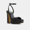 Matelina Strappy heeled sandal, Platform