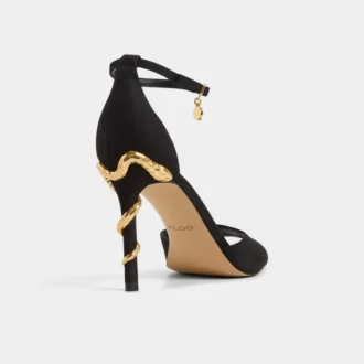 Medeza Strappy heeled sandal