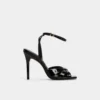 Meteora Strappy heeled sandal, Stiletto heel