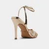 Meteora Strappy heeled sandal, Stiletto heel