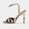 Meteora Strappy heeled sandal, Stiletto heel