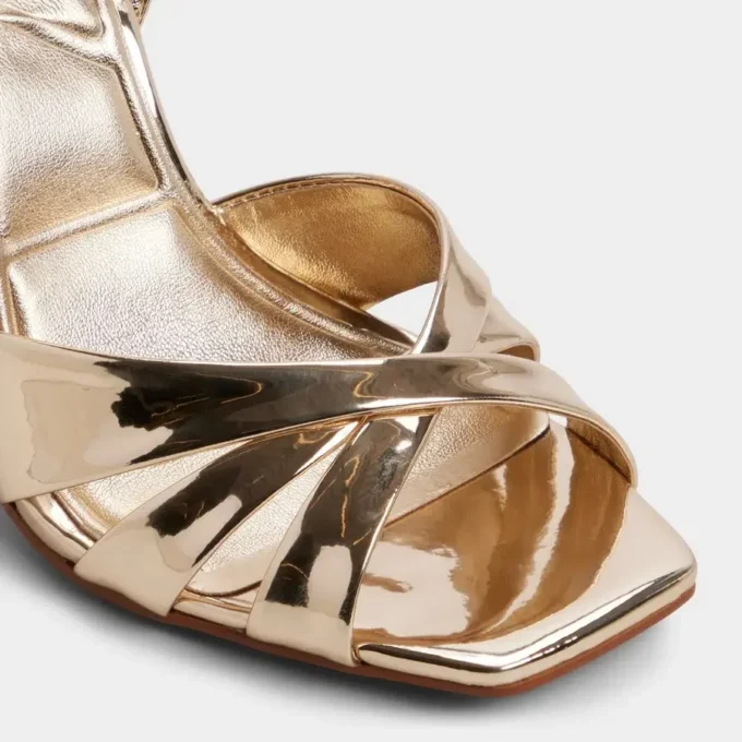 Meteora Strappy heeled sandal, Stiletto heel