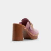 Miloria Mule, Platform Miloria Mule, Platform