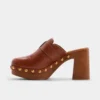 Miloria Mule, Platform Miloria Mule, Platform