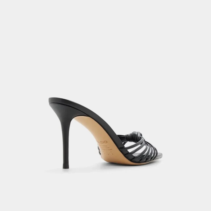 Moralie Heeled mule, Stiletto heel Moralie Heeled mule, Stiletto heel