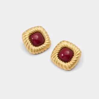 Myrage Statement earrings